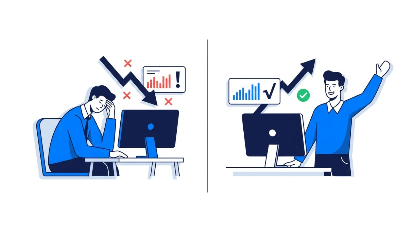 email finder tools illustration