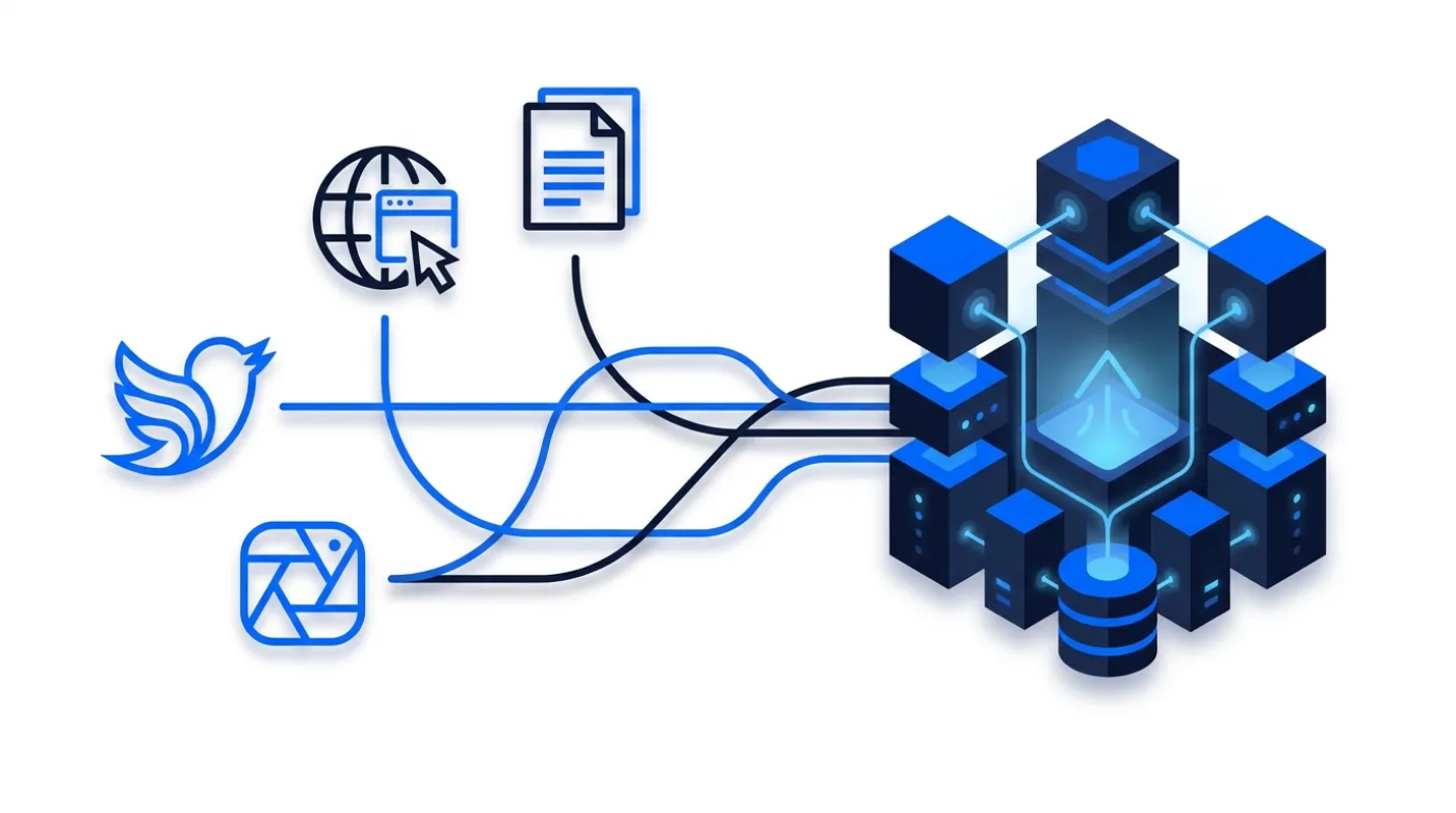 sales prospecting tools illustration